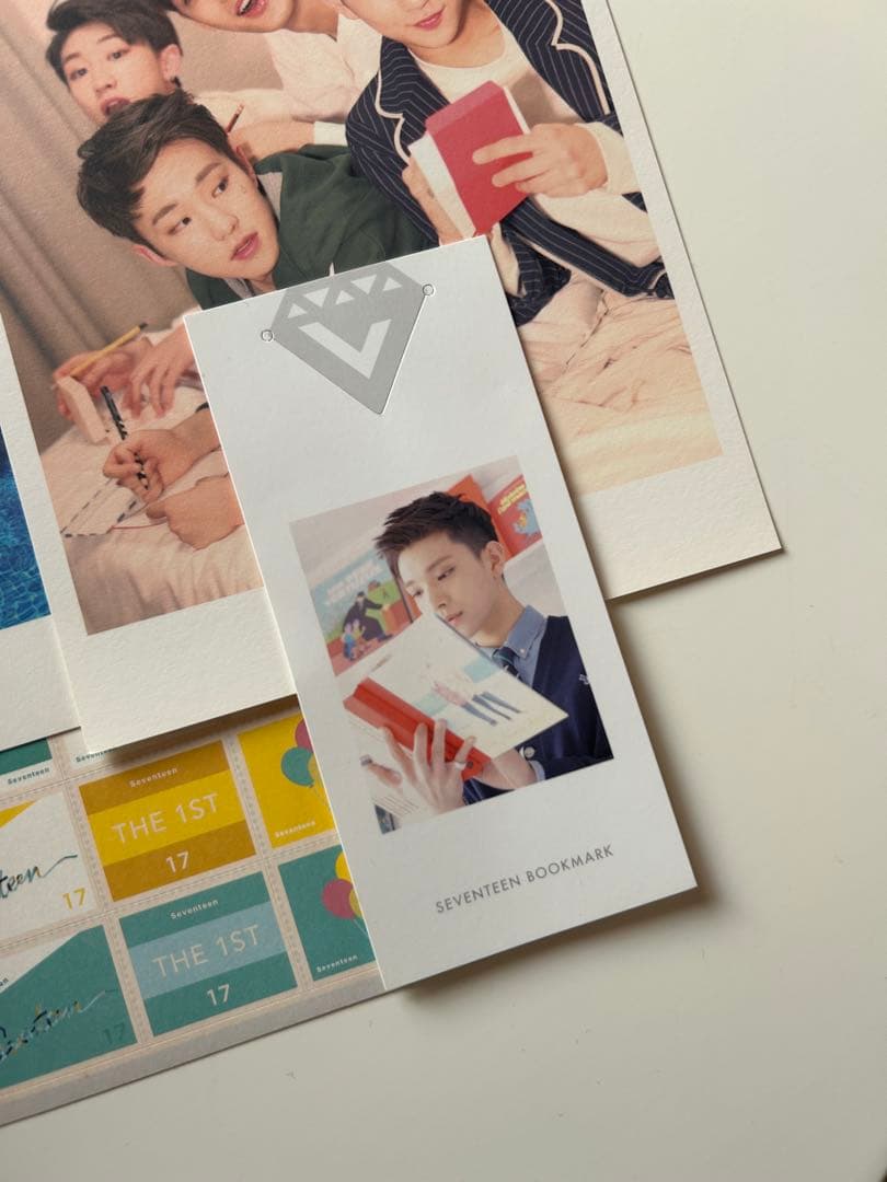 SEVENTEEN アルバムまとめ売り 開封済み