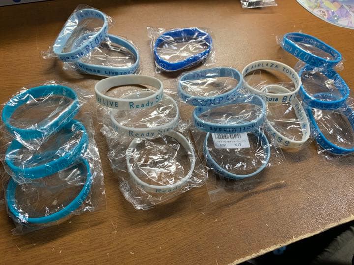 水瀬いのり まとめ売り