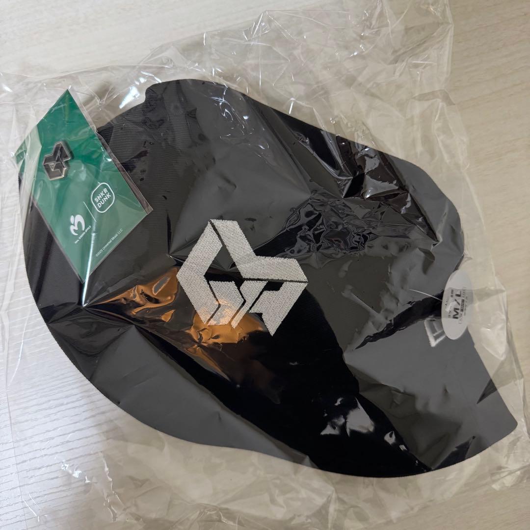 Mrs.GREEN APPLE NEW ERA バケットハット ピンズ付き