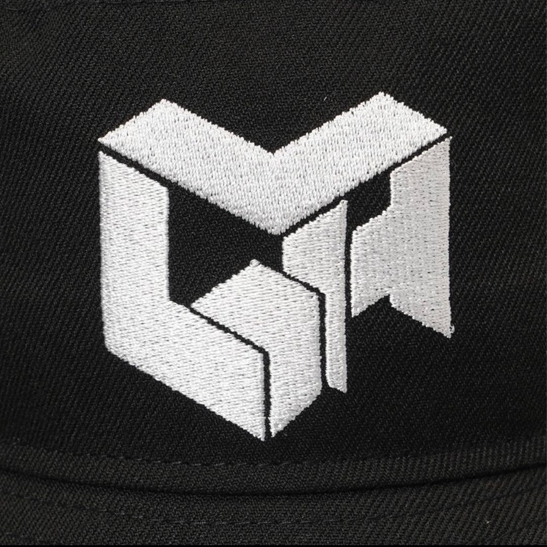 Mrs.GREEN APPLE NEW ERA バケットハット ピンズ付き