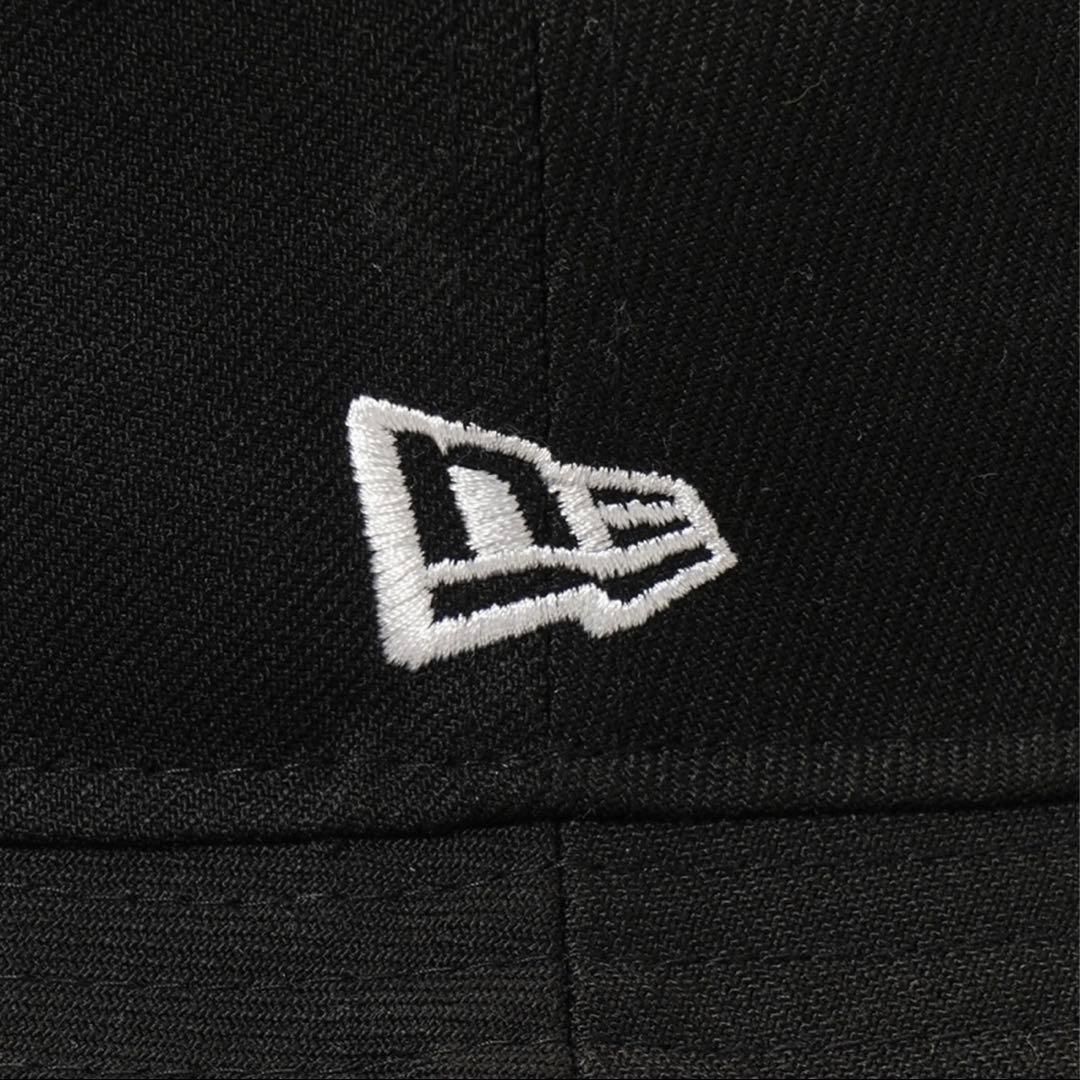 Mrs.GREEN APPLE NEW ERA バケットハット ピンズ付き
