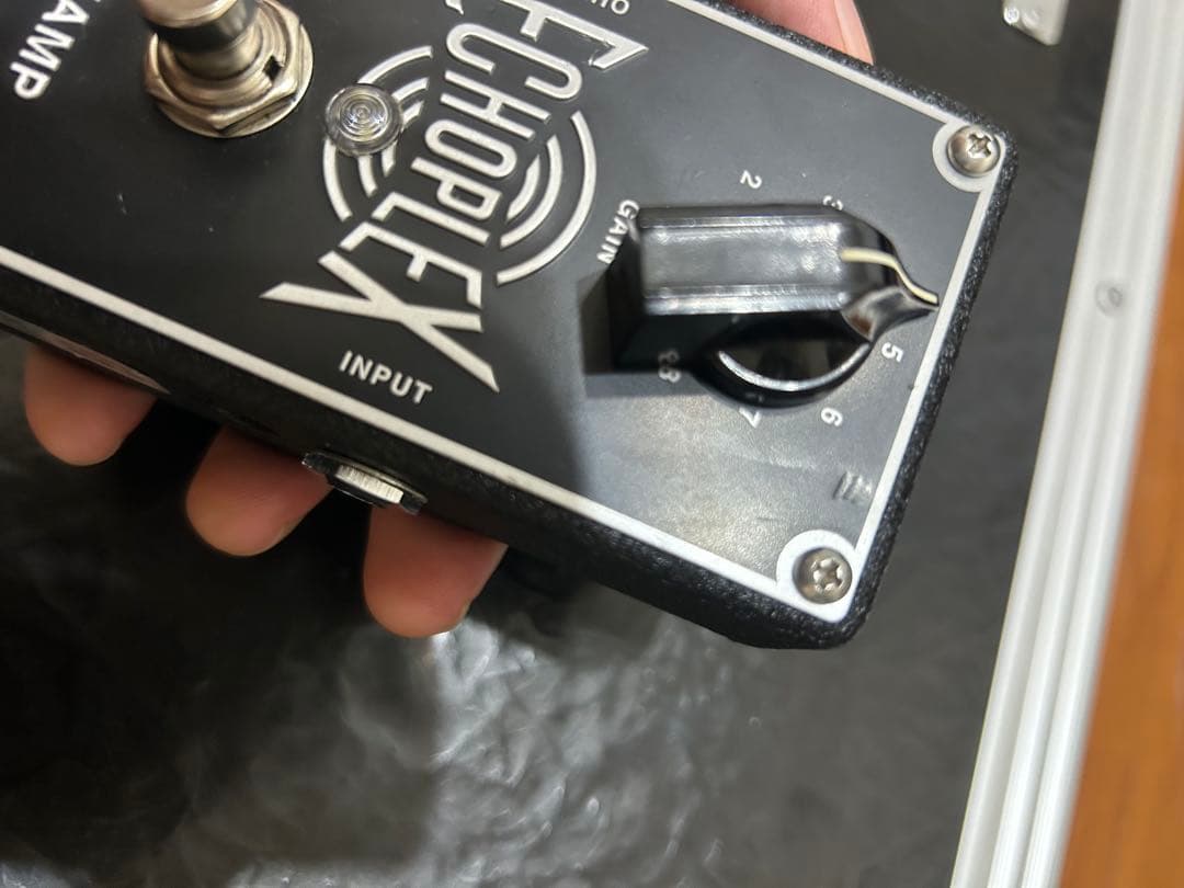 ギター Echoplex Pre Amp EP-101 MXR