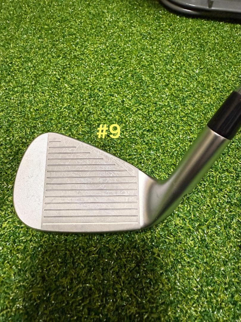 【コース2回使用】PING ブループリントS(5-9,W) DG120 S200