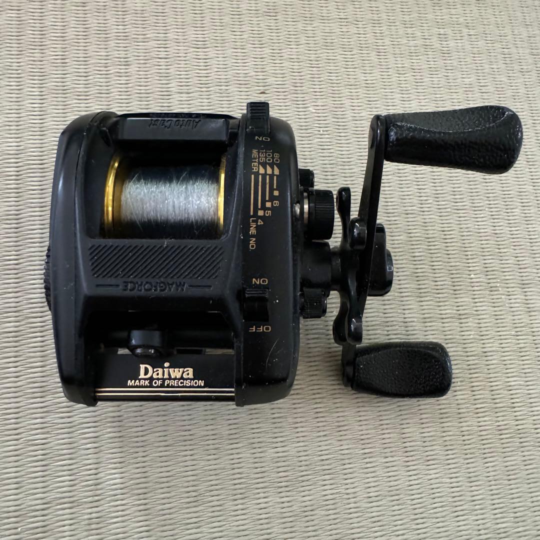 Daiwaリール