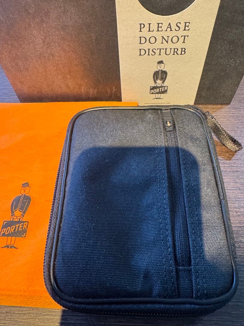 PORTER ポーター パスポートケース 吉田カバン　ハイブリッド　ポーチ