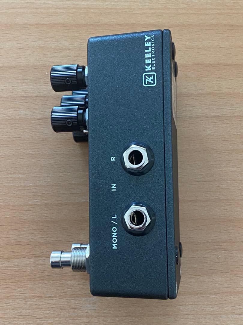 Keeley Halo ディレイ 中古