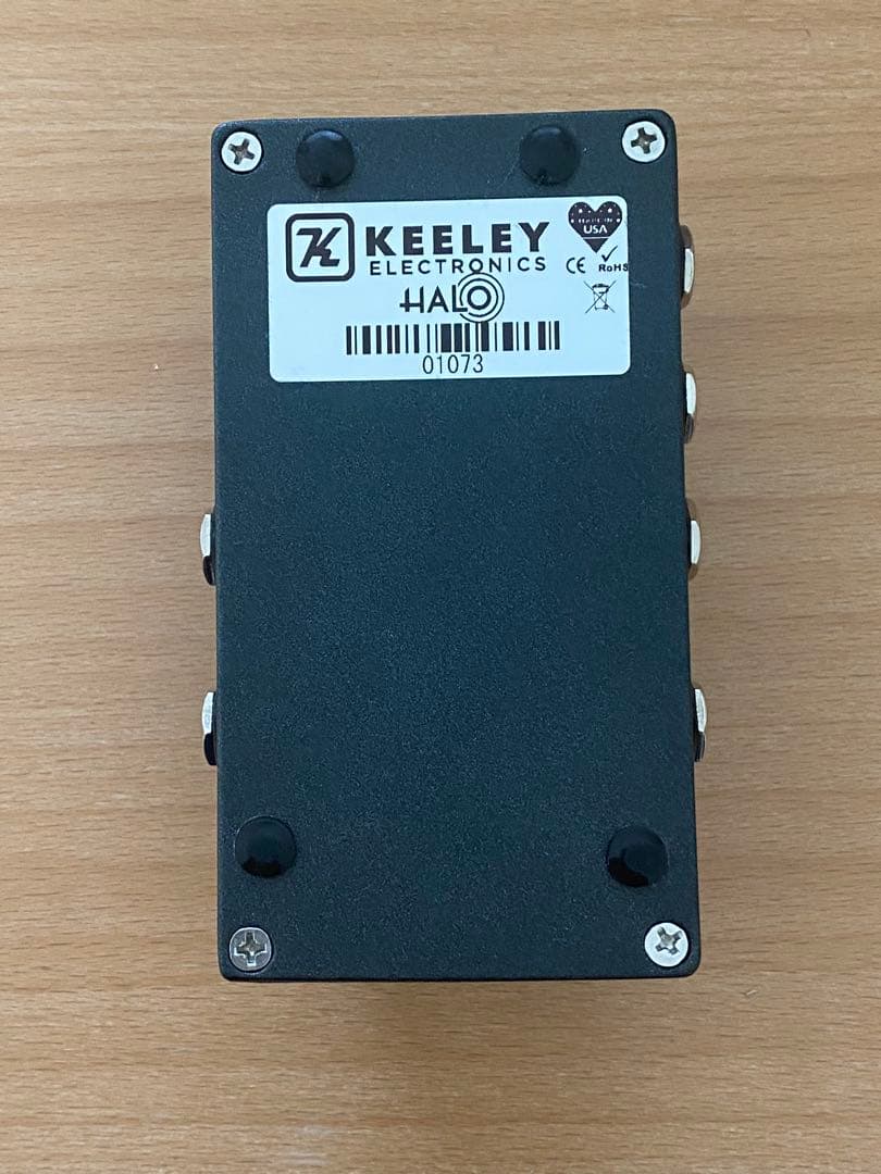 Keeley Halo ディレイ 中古