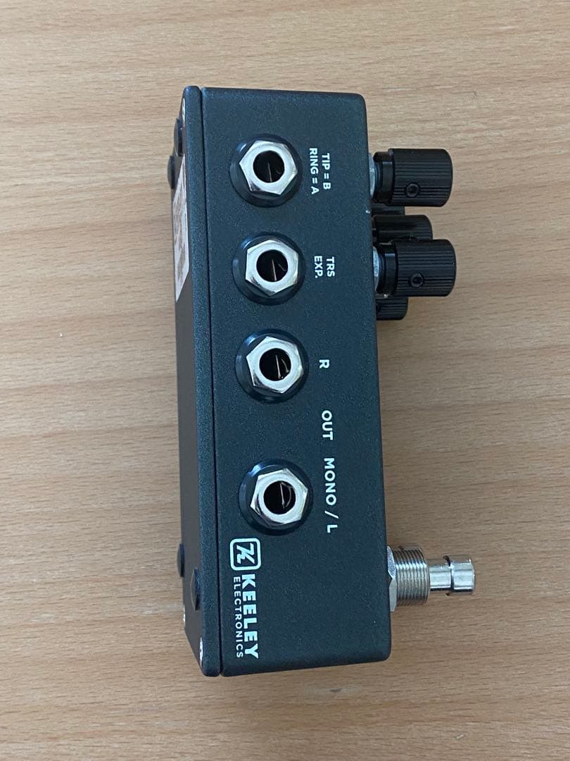 Keeley Halo ディレイ 中古