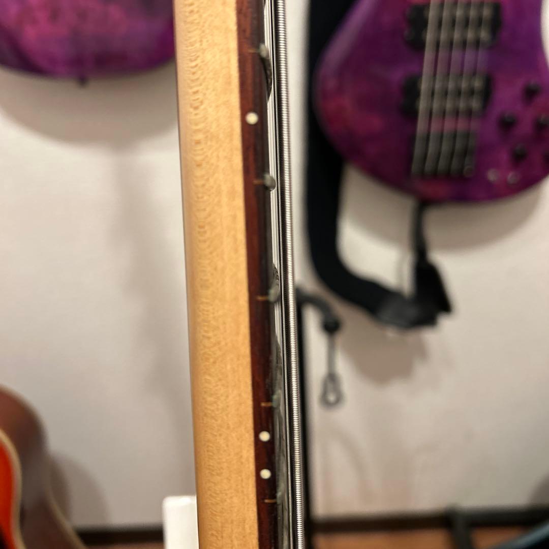 Ibanez RG8 8弦ギター [White]