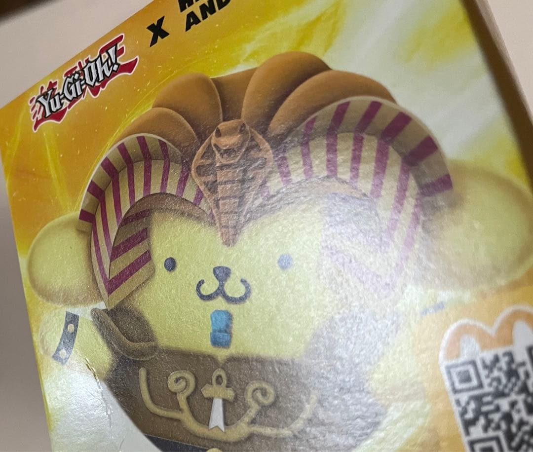 マクドナルド サンリオ　遊戯王 コラボ 全種類　箱付き 海外限定