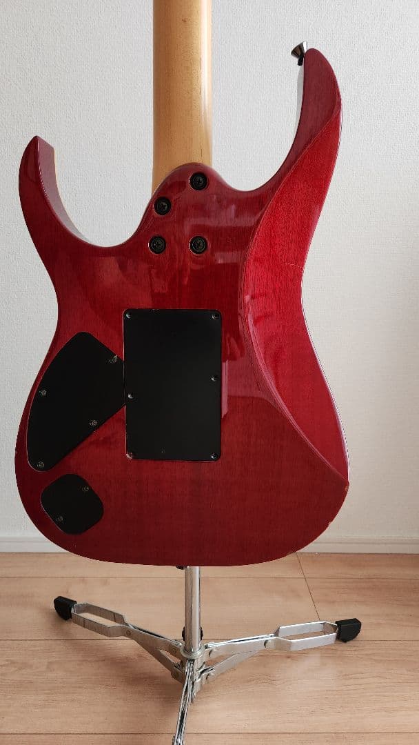 Ibanez prestige スポットモデル　ハードケース付き