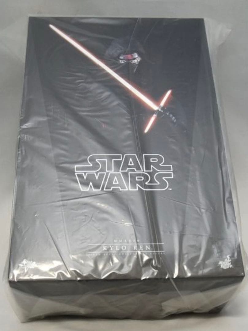 ホットトイズ STAR WARSカイロ レン1/6フィギュア