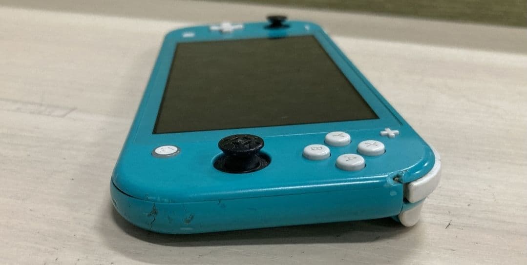 Switchライト ターコイズ