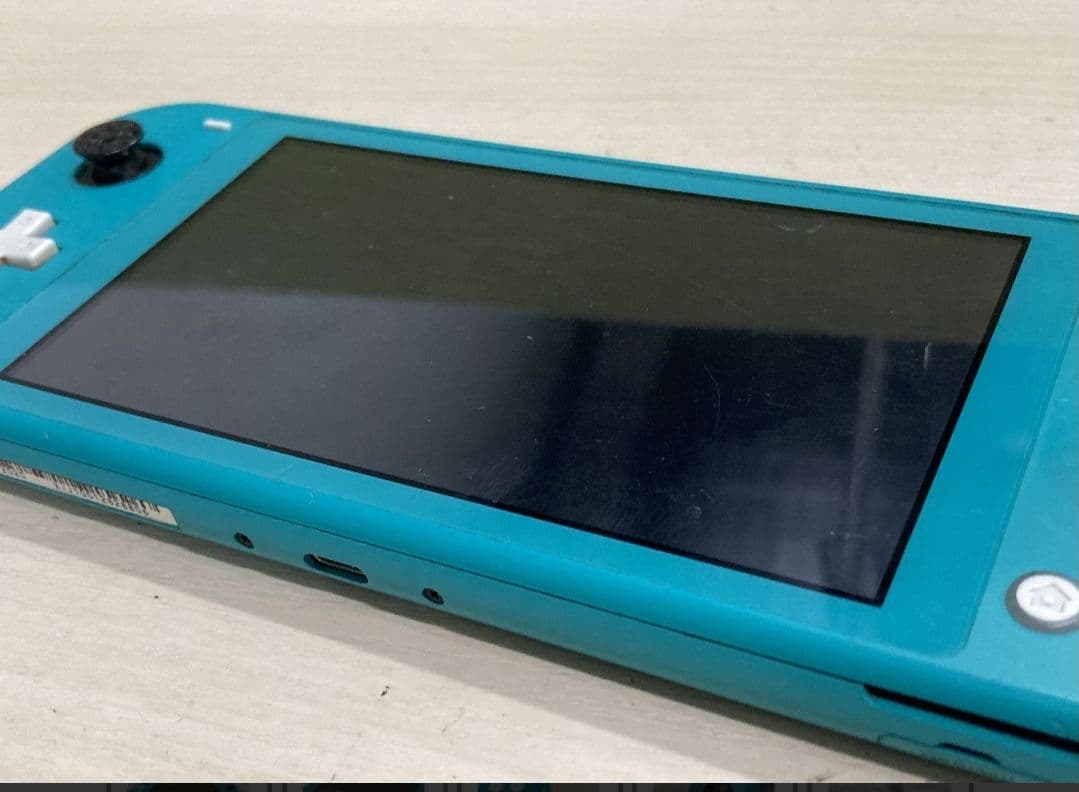 Switchライト ターコイズ