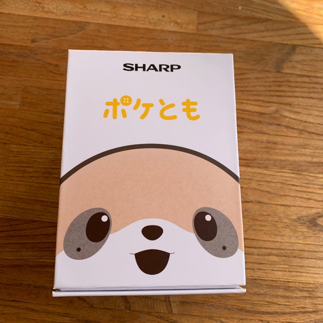 SHARP ポケとも　コンパニオンロボット