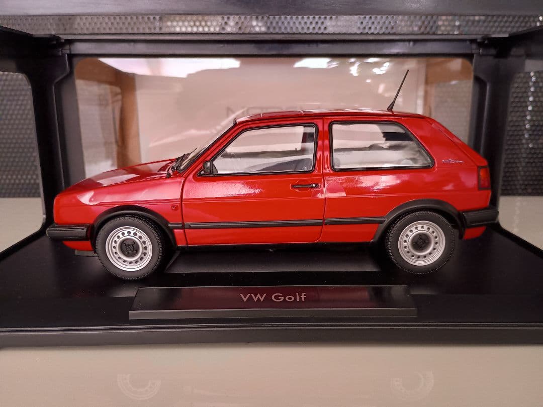 ノレブ NOREV VW GOLF フォルクスワーゲン ゴルフ 2 1/18