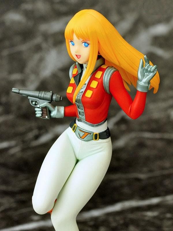 ウェーブ クラッシャージョー アルフィン トレジャーフィギア 未開封
