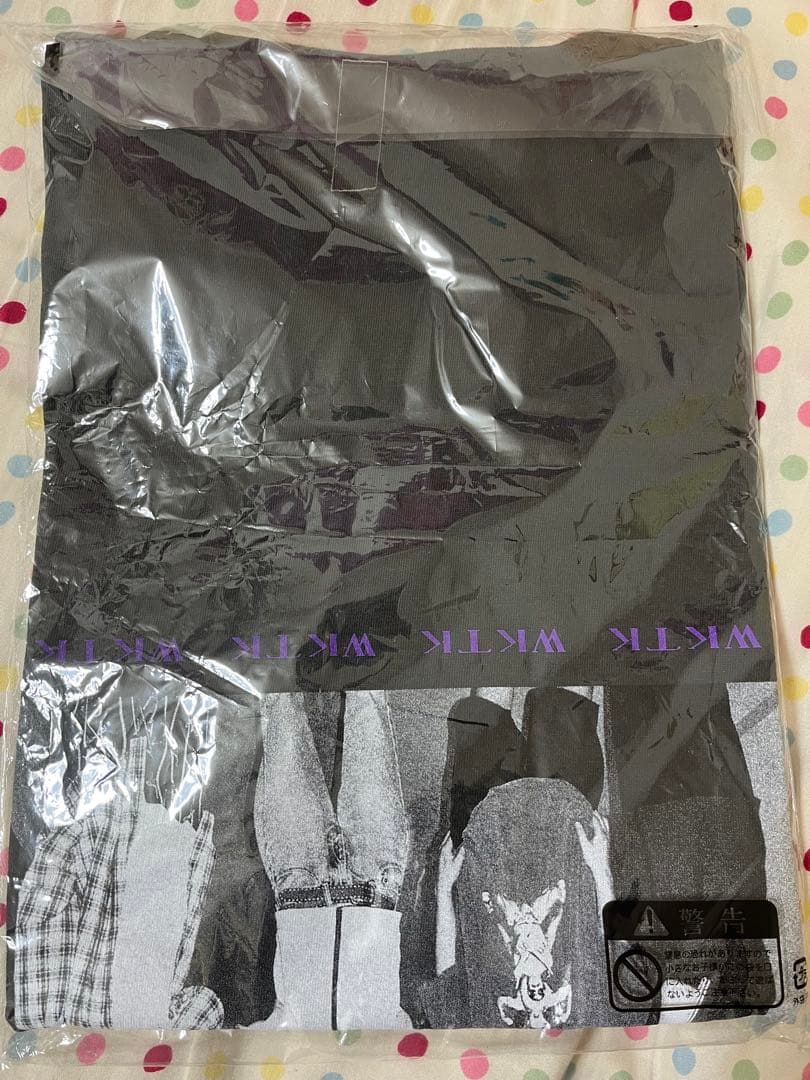 【新品・未使用】NEE JUNK FOOD TEE XL