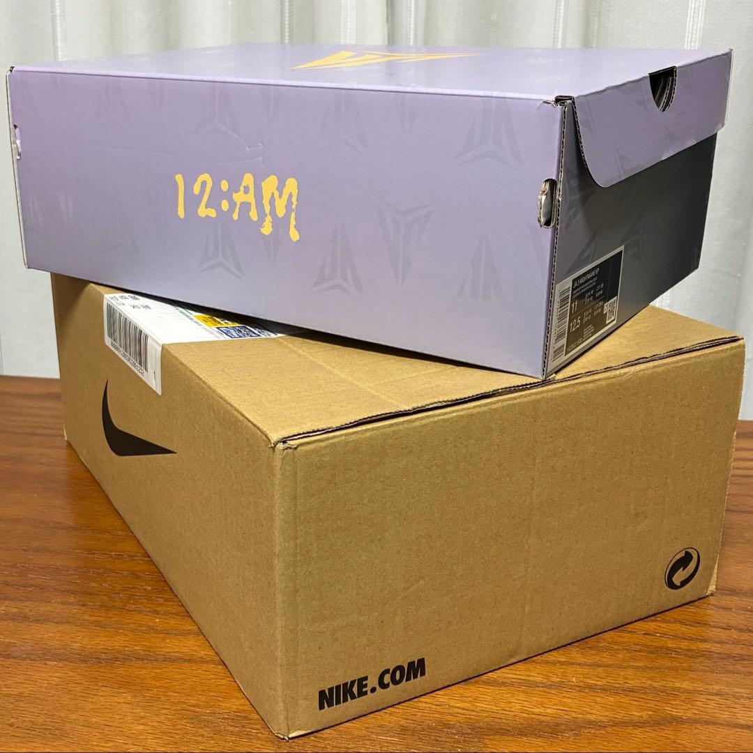 Nike Ja2 NIGHTMARE EP 29cm ジャ2 ナイトメア