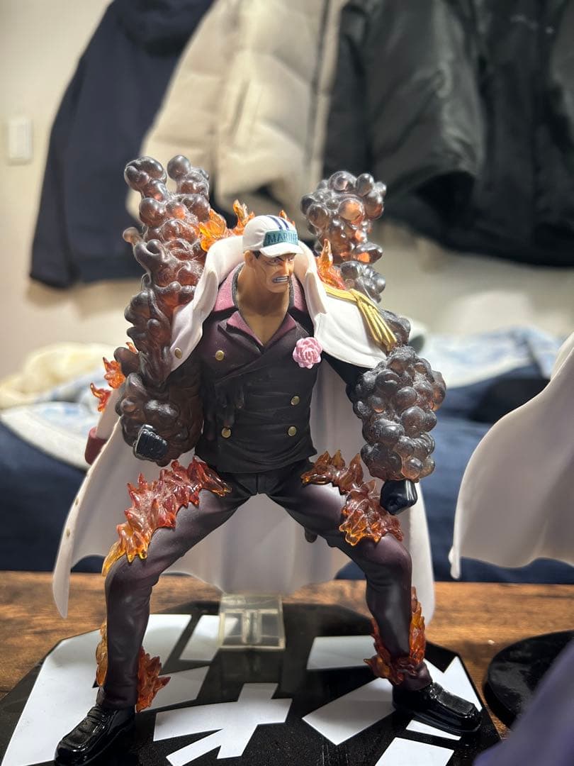 ワンピース フィギュアーツzero　海軍大将 4体セット