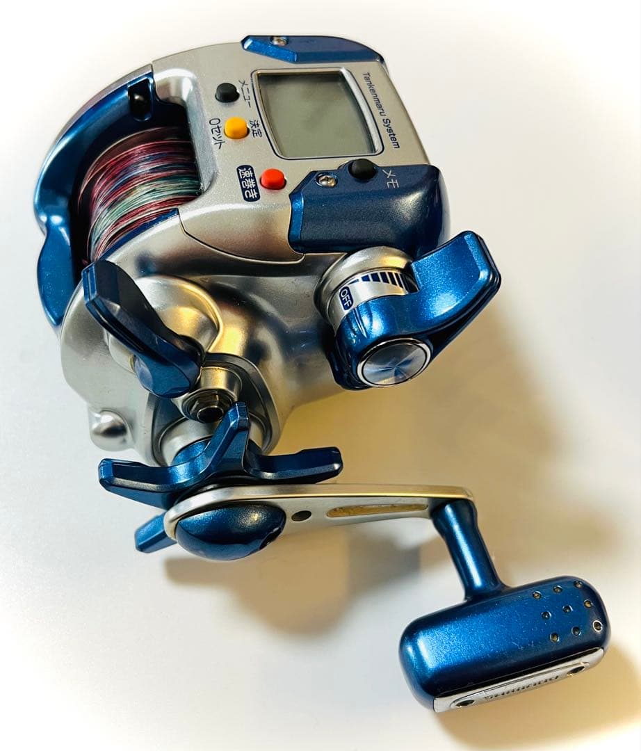 シマノ　Tankenmaru System 電動リール　1000H