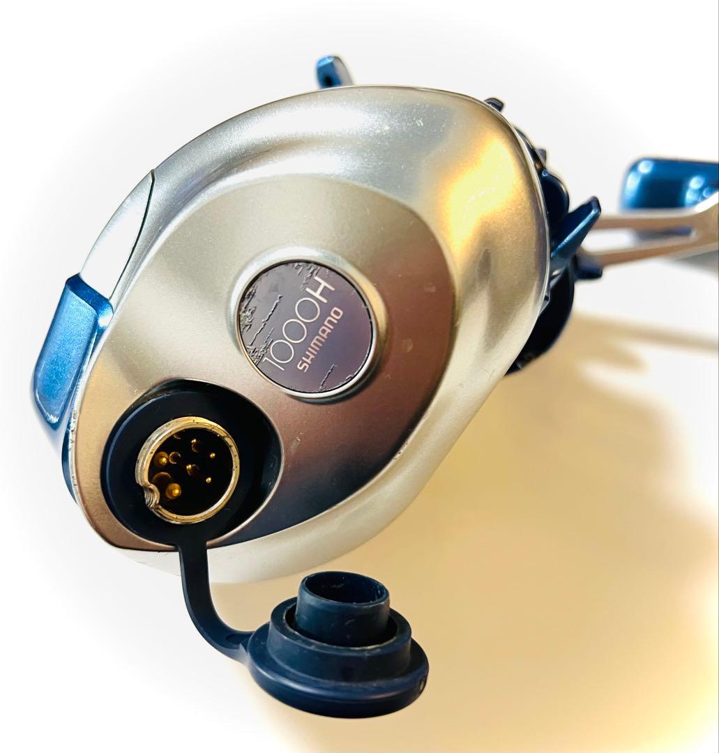 シマノ　Tankenmaru System 電動リール　1000H
