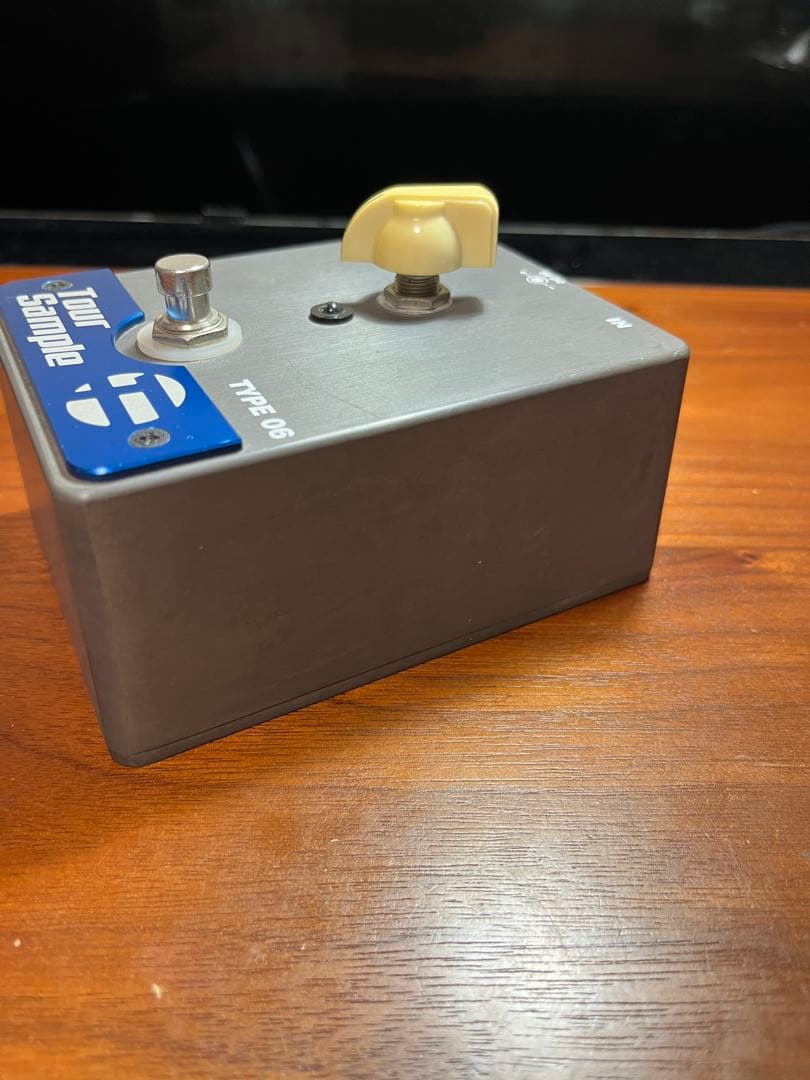 ギター FAT Fixed Wah Tour Sample TYPE 06
