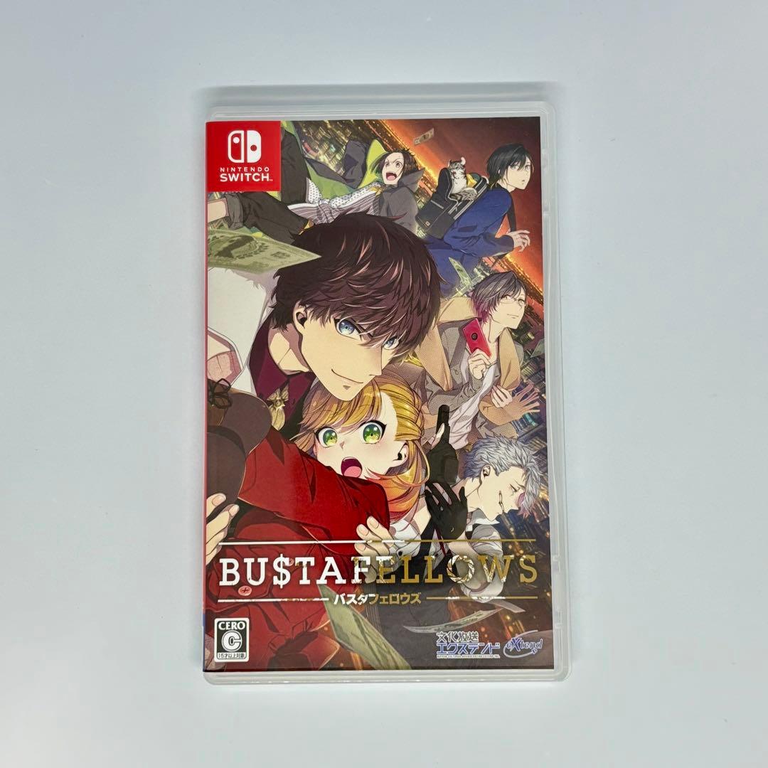 BUSTAFELLOWS バスタフェロウズ バスタフェ CD ステラ アニメイト