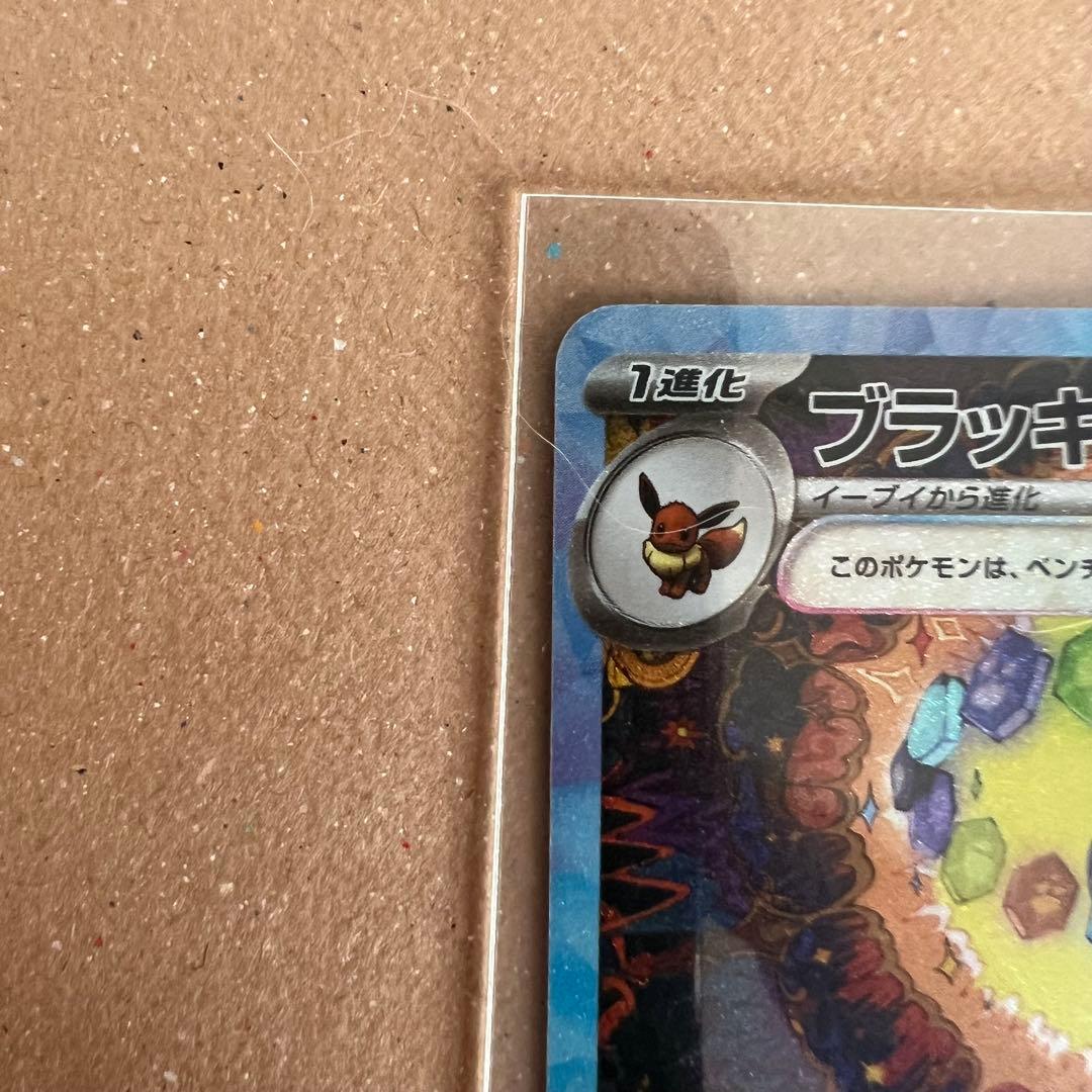 ブラッキーex SAR & スノーハザード&クレイバーストジムセット