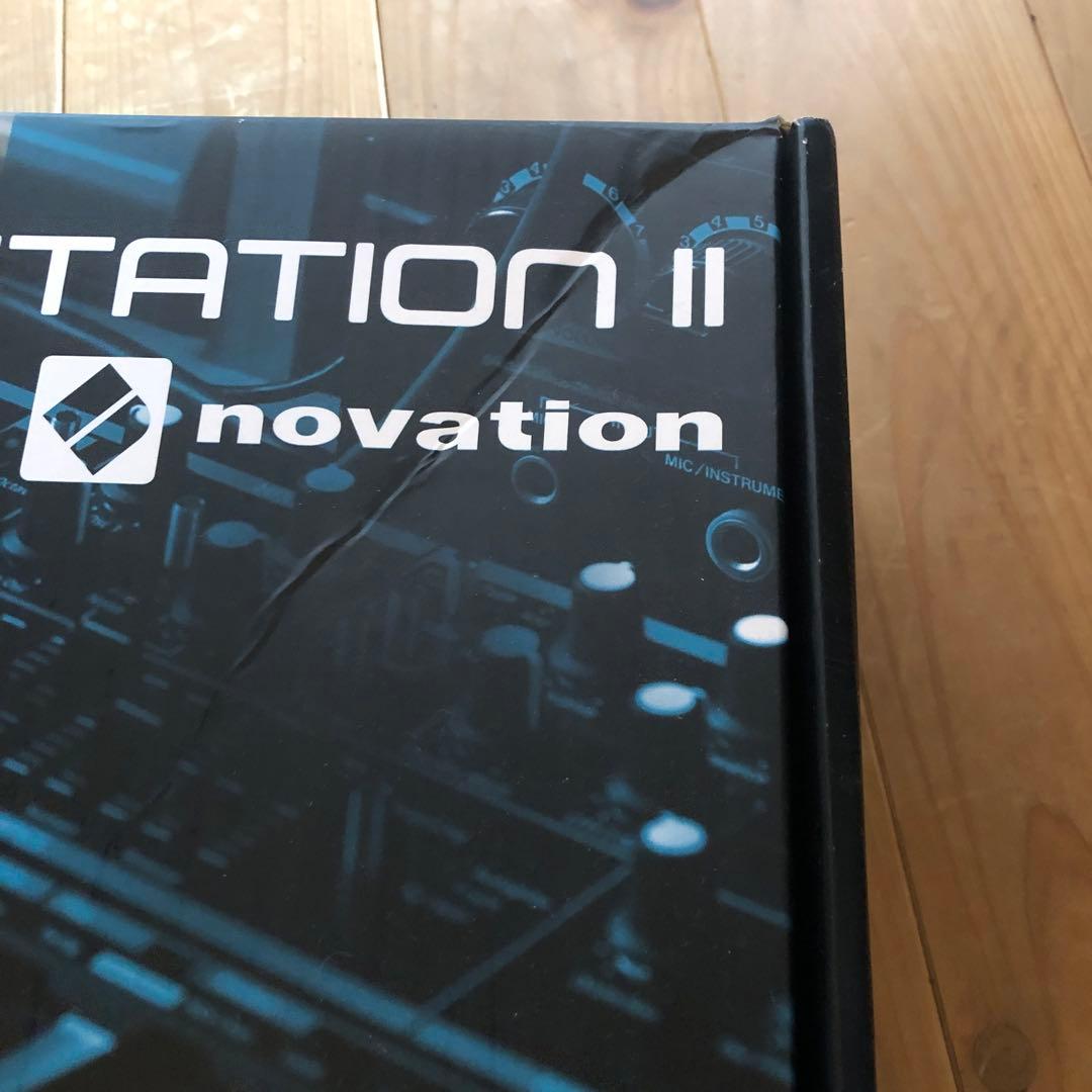 鍵盤楽器 Bass Station II