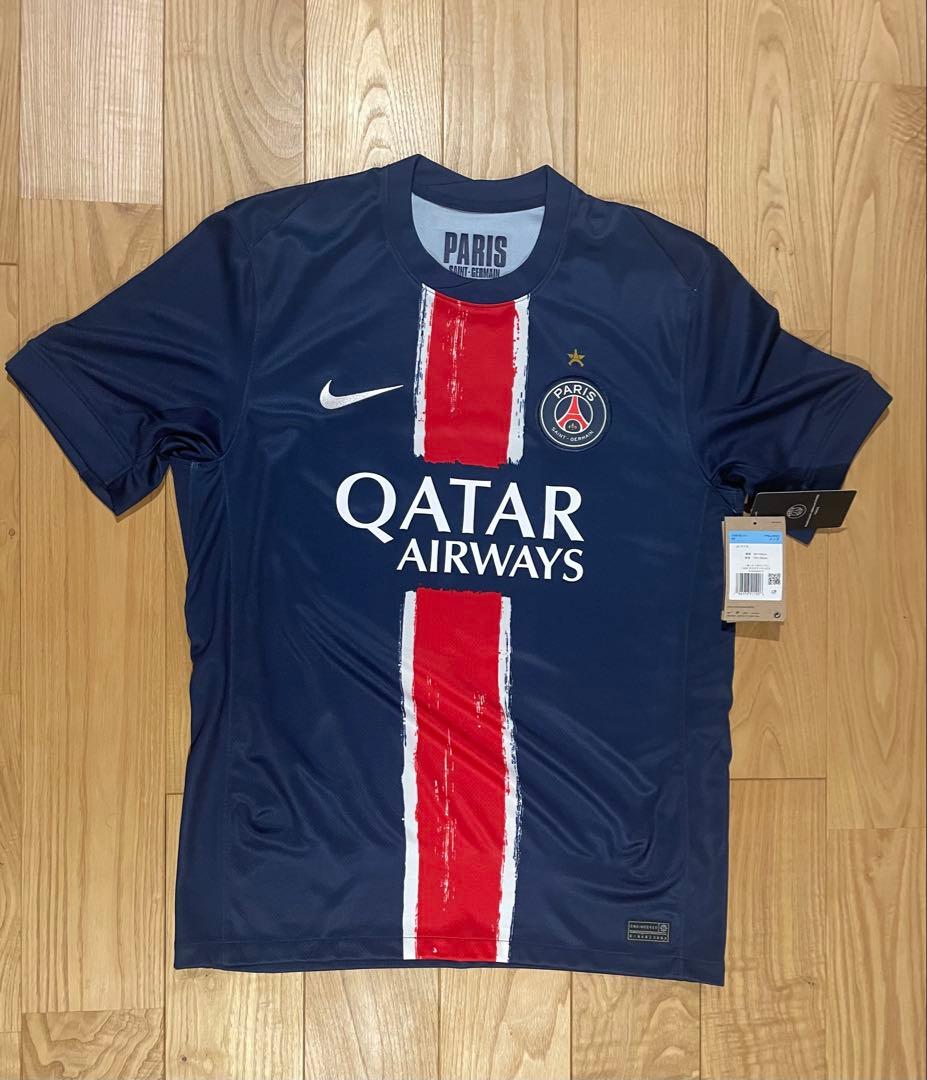 パリ・サンジェルマンUEFAチャンピオンズリーグ 優勝記念ユニフォーム　正規品