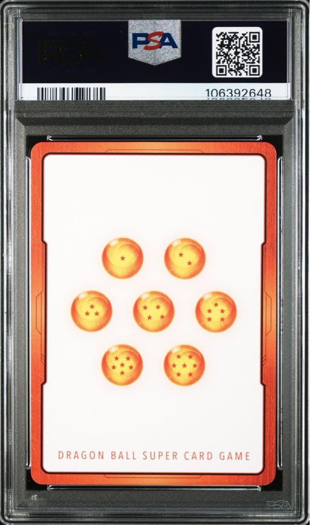 【PSA10】スパーキングゼロ エナジーマーカー フュージョンワールド