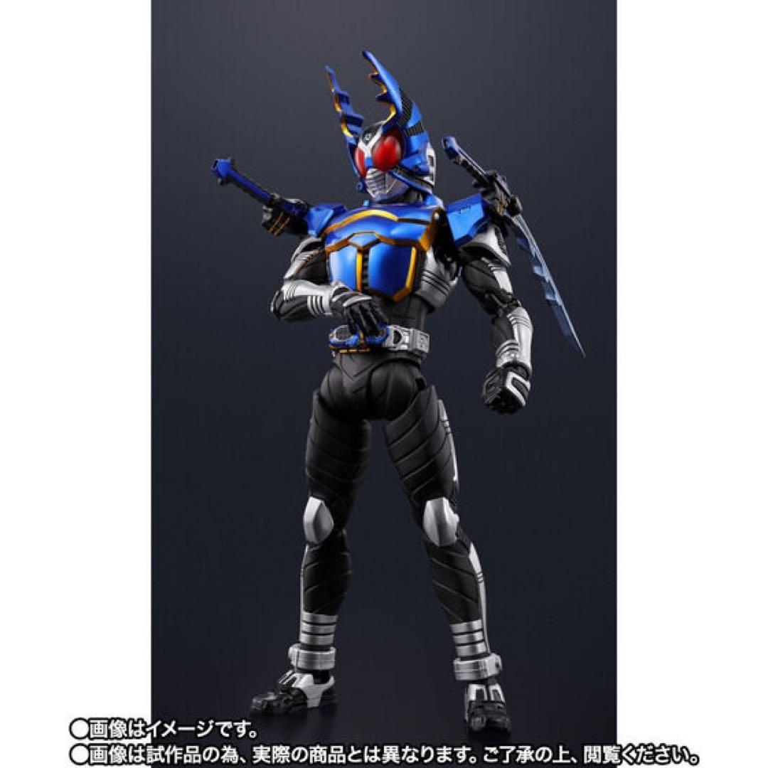 S.H.Figuarts真骨彫製法　仮面ライダーガタックライダーフォーム10②