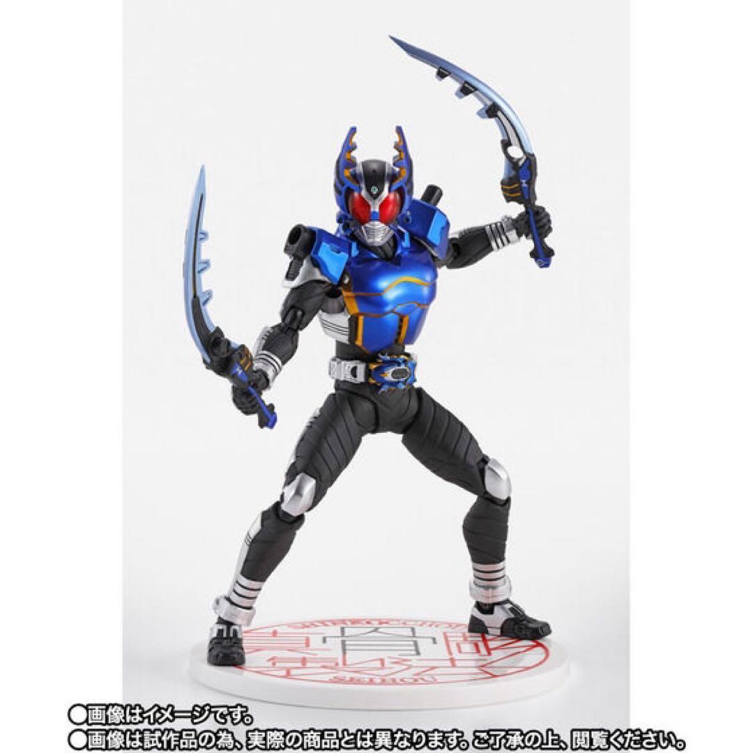 S.H.Figuarts真骨彫製法　仮面ライダーガタックライダーフォーム10②