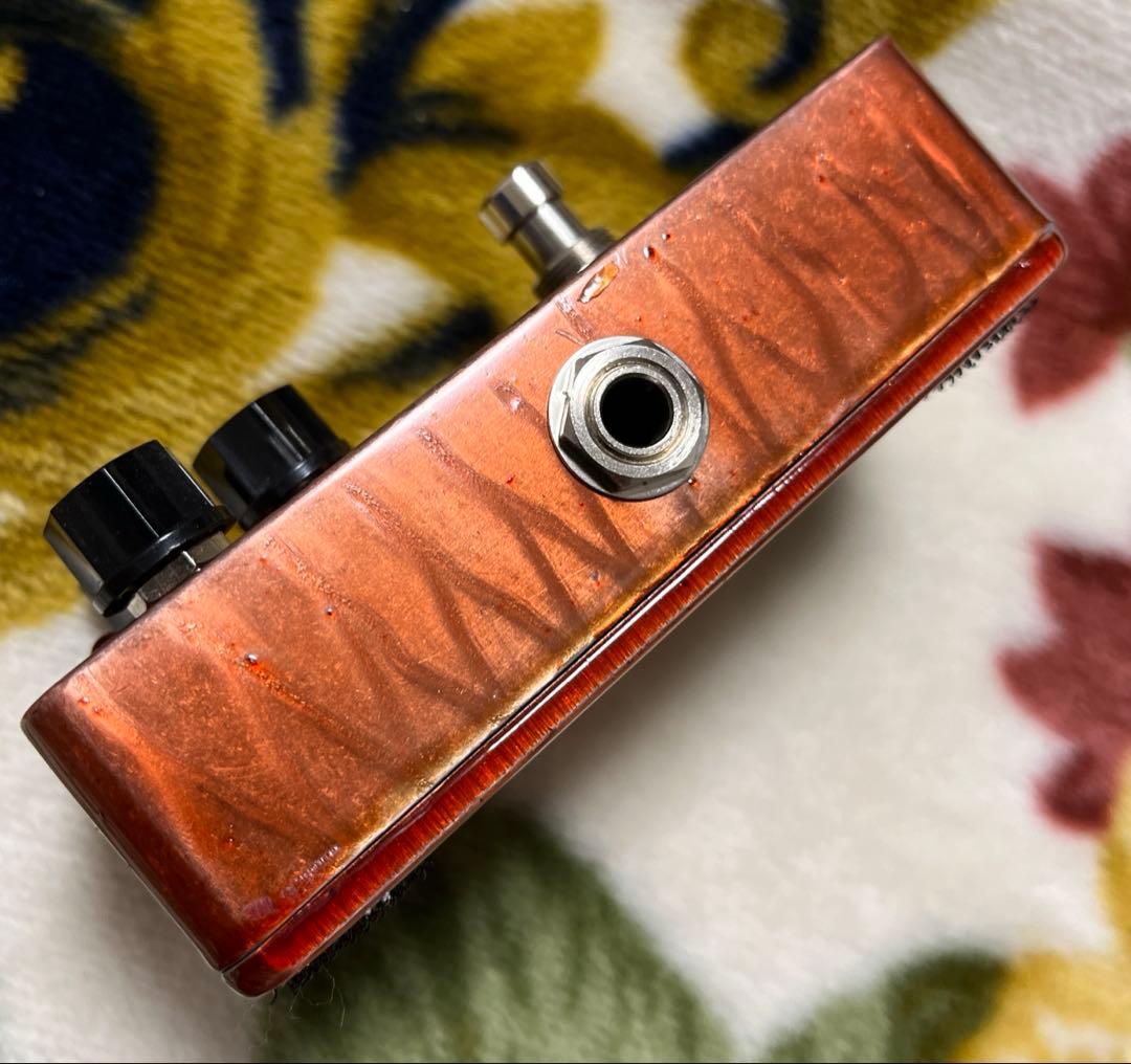 ギター BJFE Mighty Red Distortion