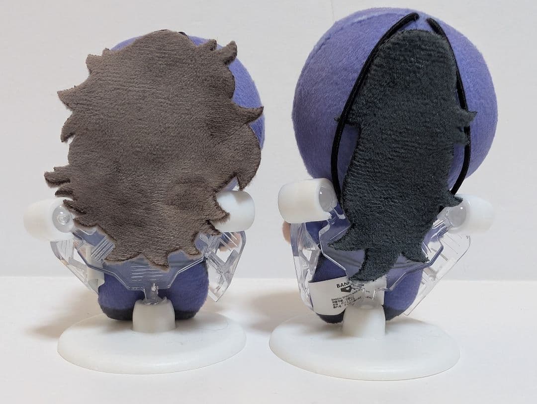 忍たま乱太郎　忍たま　久々知兵助　ほわぬい 竹谷八左ヱ門