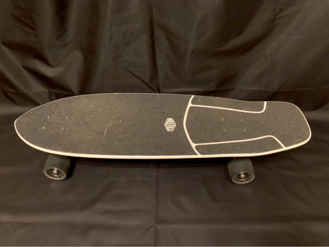 CARVER カーバー ロング スケートボード LAND カービング