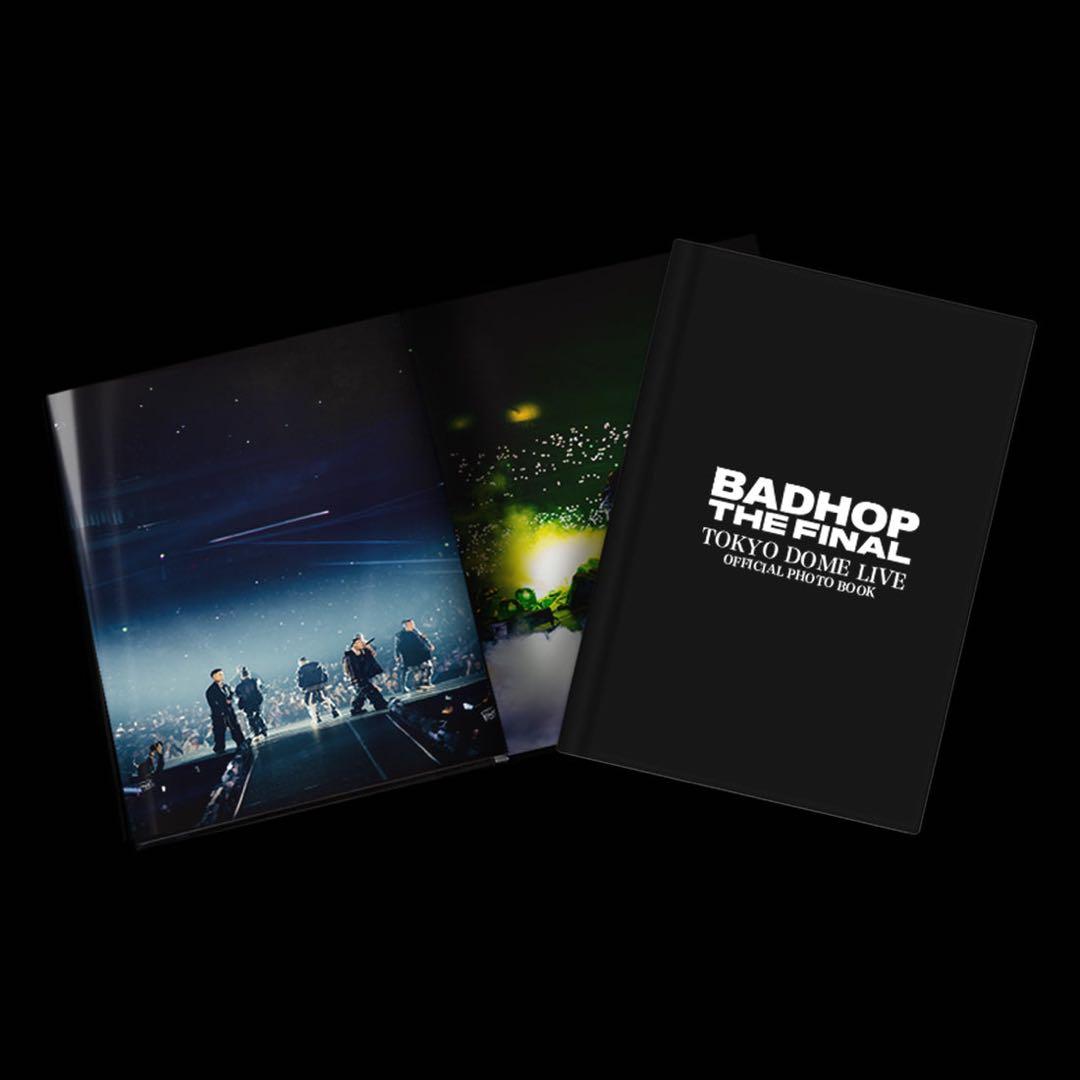 K-POP・アジア BADHOP THE FINAL TOKYO DOME LIVE