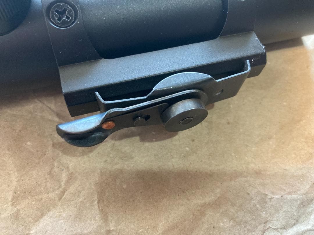 Colt Retro AR15 CARRY HANDLE SCOPE レプリカ