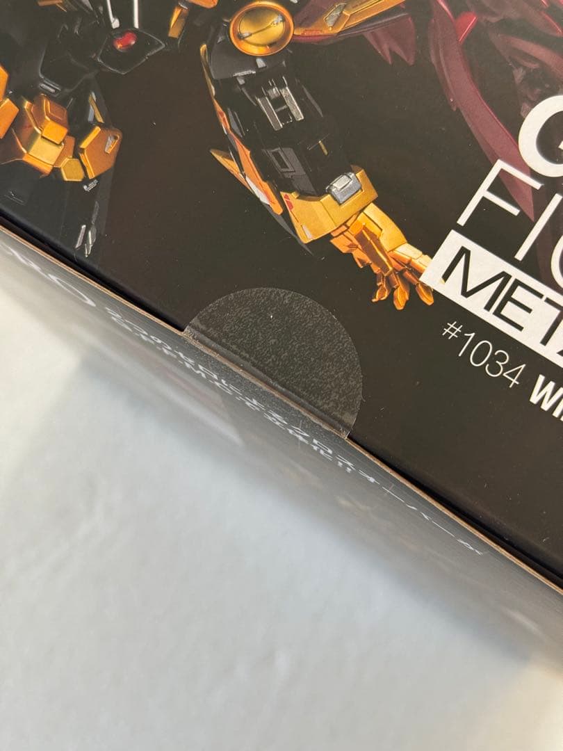 GUNDAM FIX FIGURATION ウイングガンダムゼロリベリオン