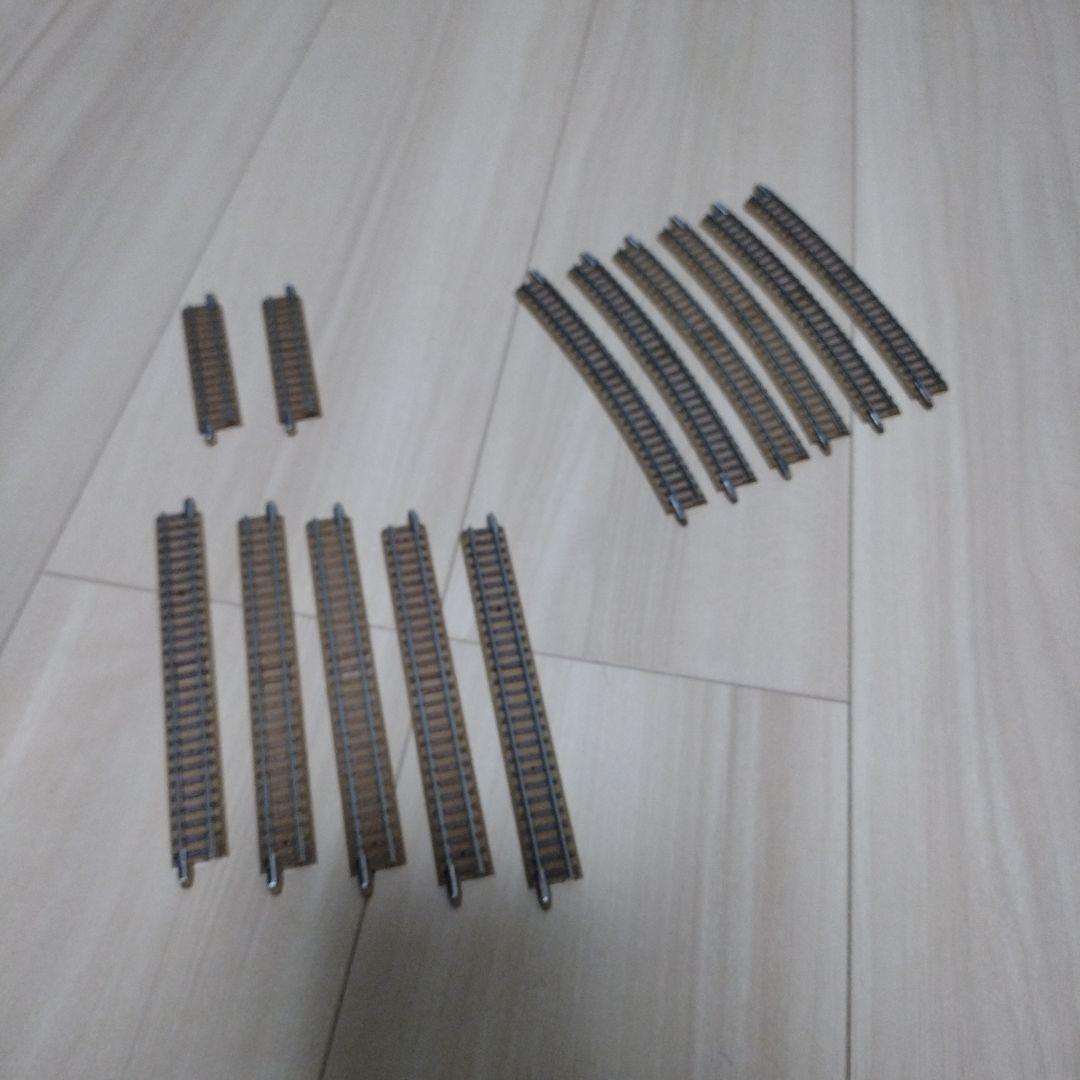 TOMIX トミックス 中古　レールセット 複線