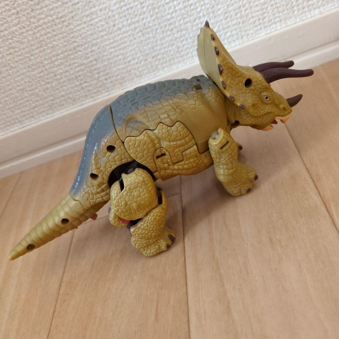 トランスフォーマー　ビーストウォーズ　ガイルダート　セイバーバック