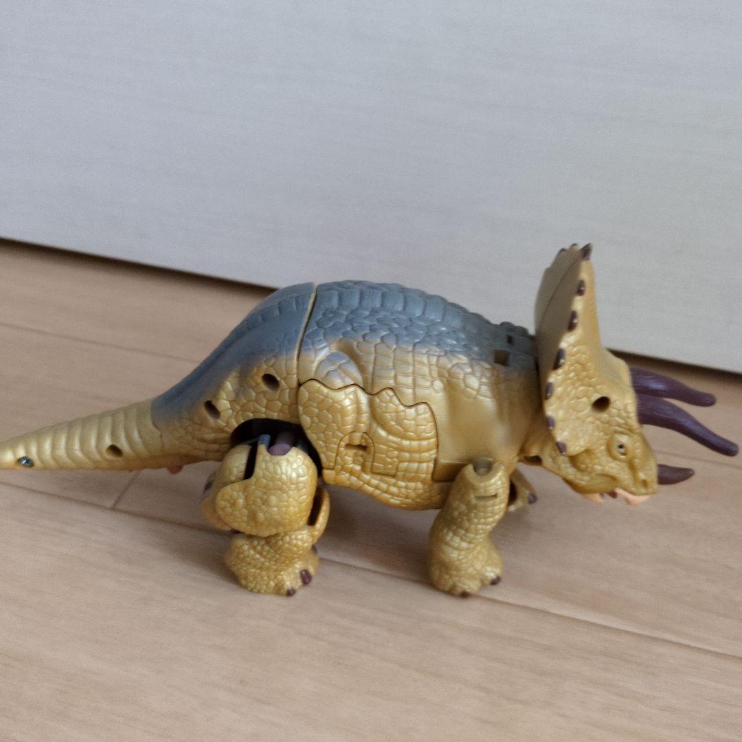 トランスフォーマー　ビーストウォーズ　ガイルダート　セイバーバック