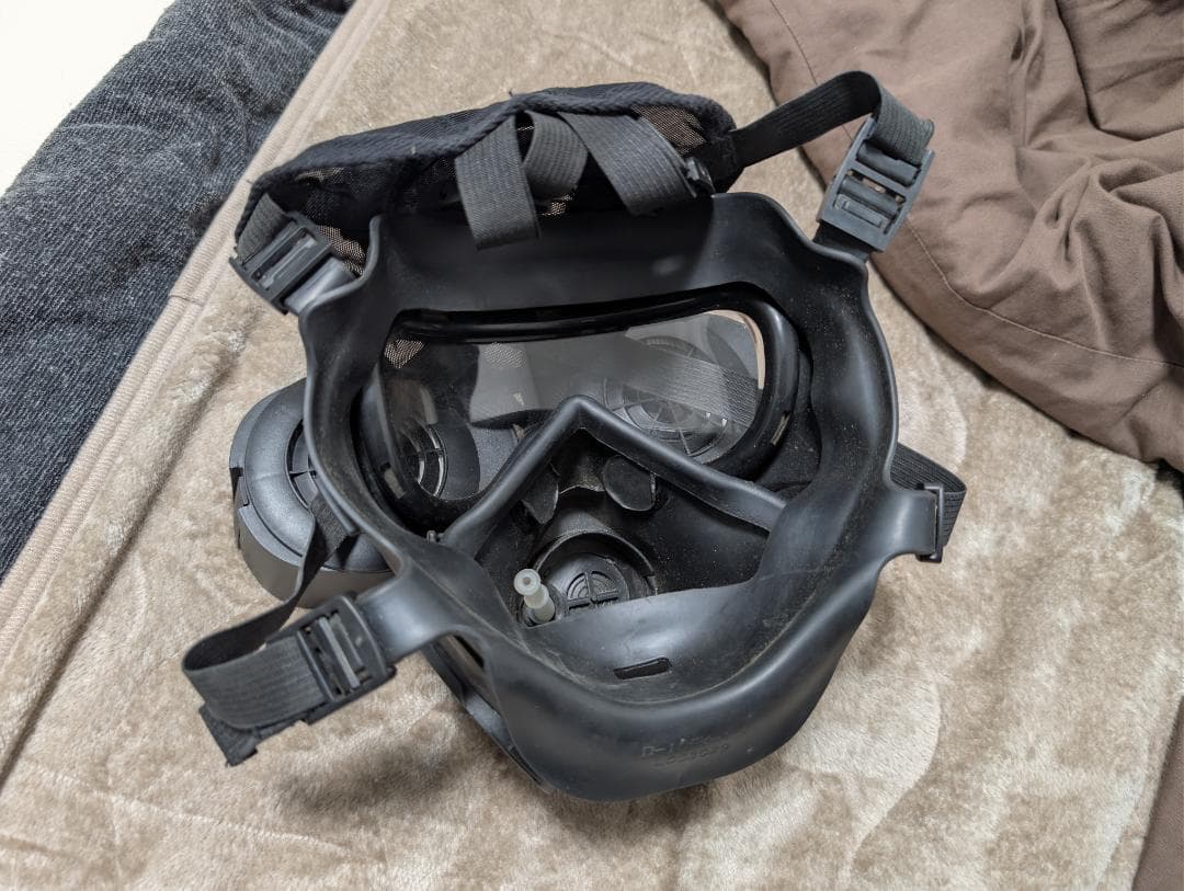 (官品) 台湾陸軍T3-102 ガスマスク本体のみ(中華民国)