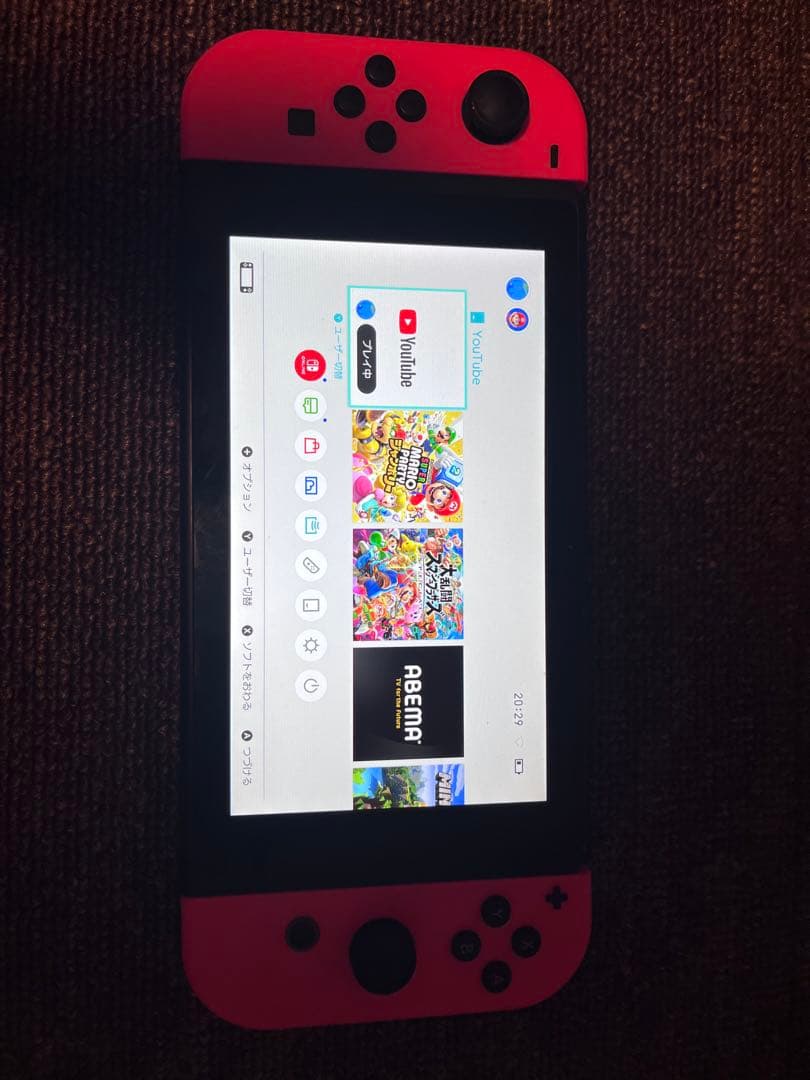 Nintendo Switch 本体　その他セット