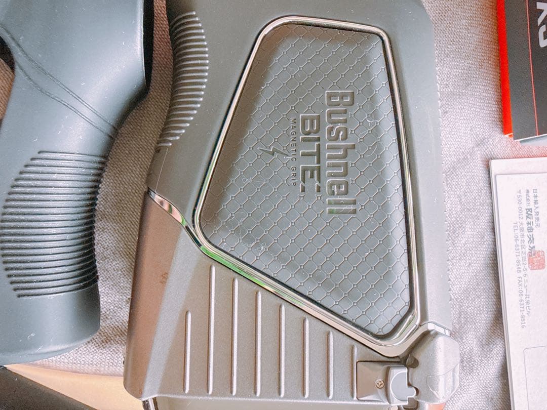 Bushnell ゴルフ用距離測定器　PRO X3
