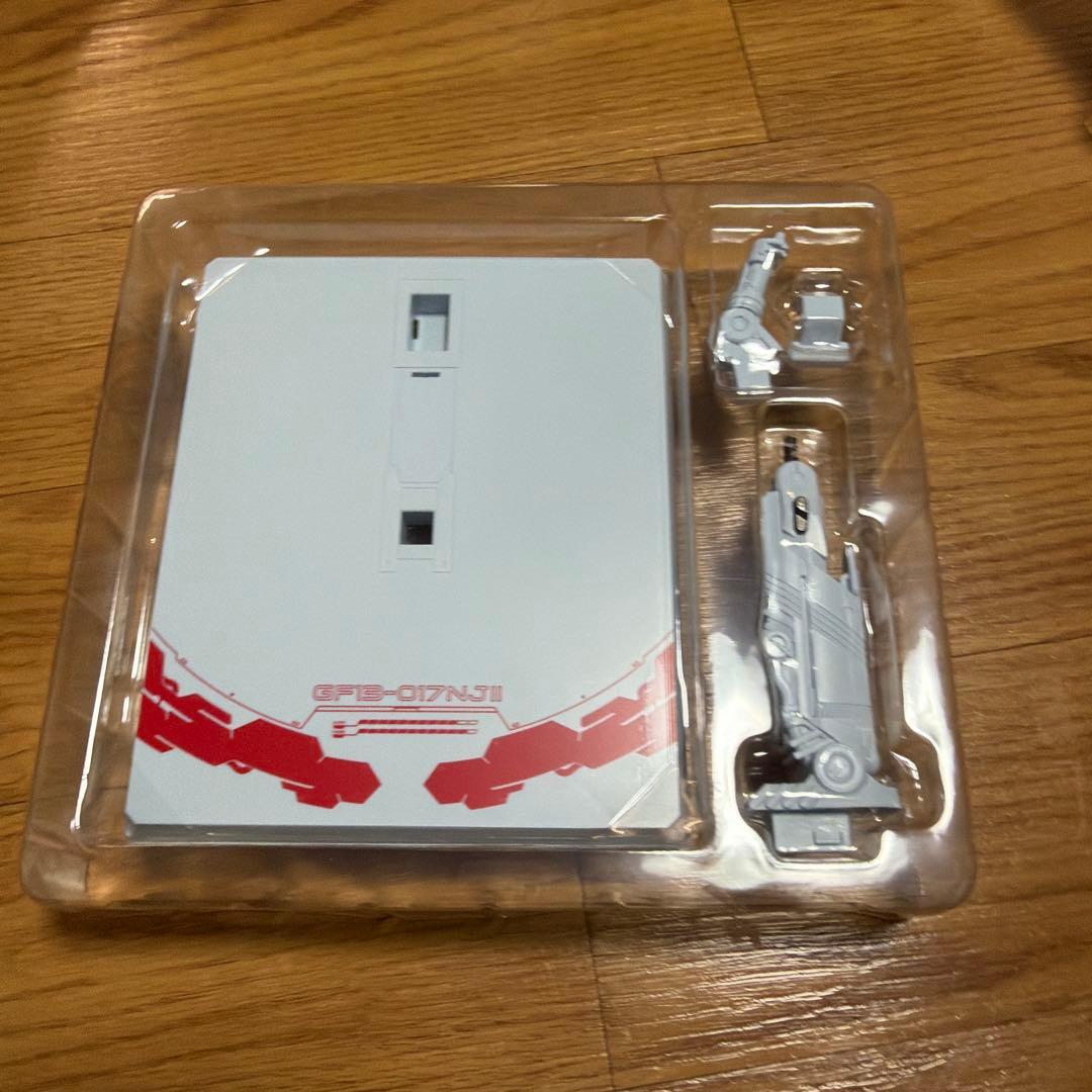 L BUILD ゴッドガンダム＆ゴッドガンダム弐（セカンド）　開封品