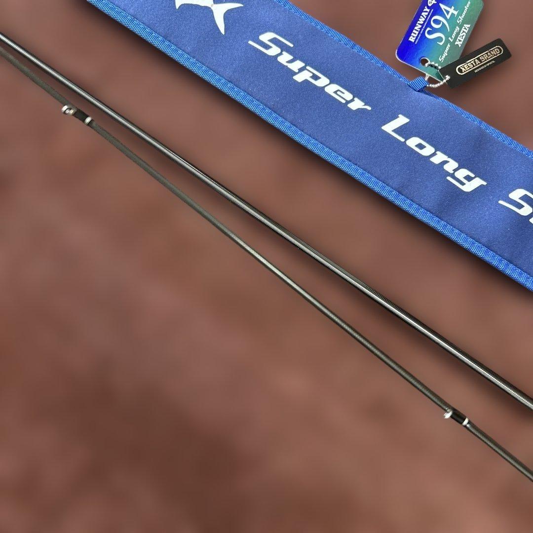 ゼスタ ランウェイ スーパーロングシューター S94 新品未使用