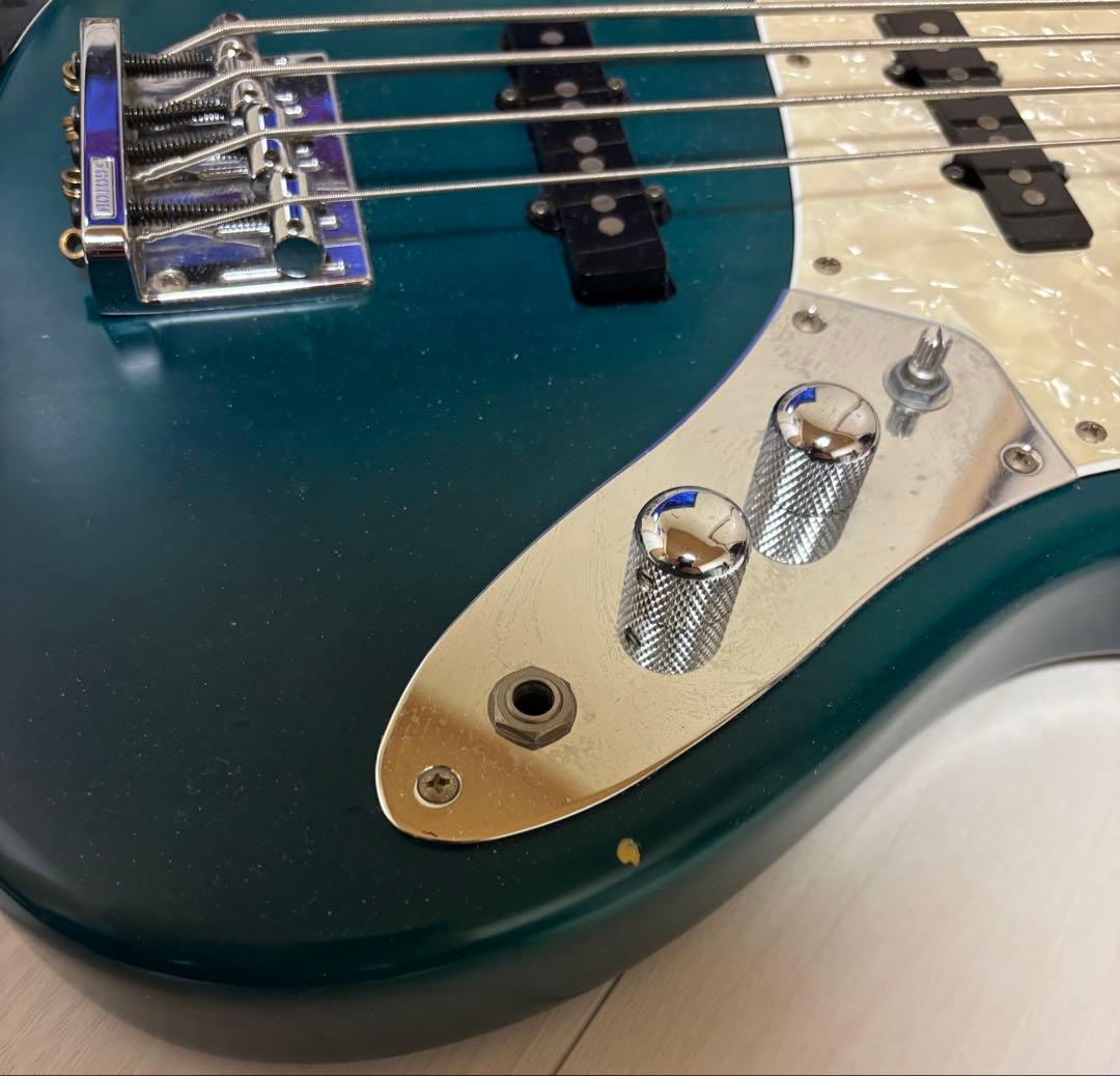 値下げ☆送料込み☆バッカス☆Bacchus☆BJB-98☆ベース