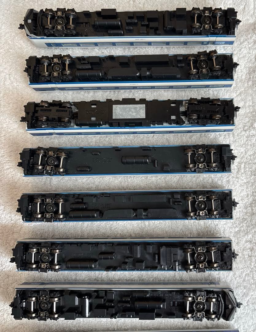 TOMIX JR485系 しらさぎ Y23 Y13編成 92926 92927